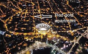 Red Gold Apartment