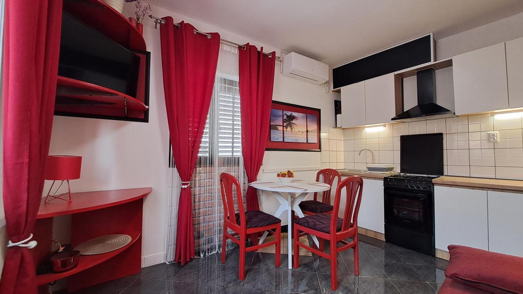 Red Gold Apartment Pula Exterior foto
