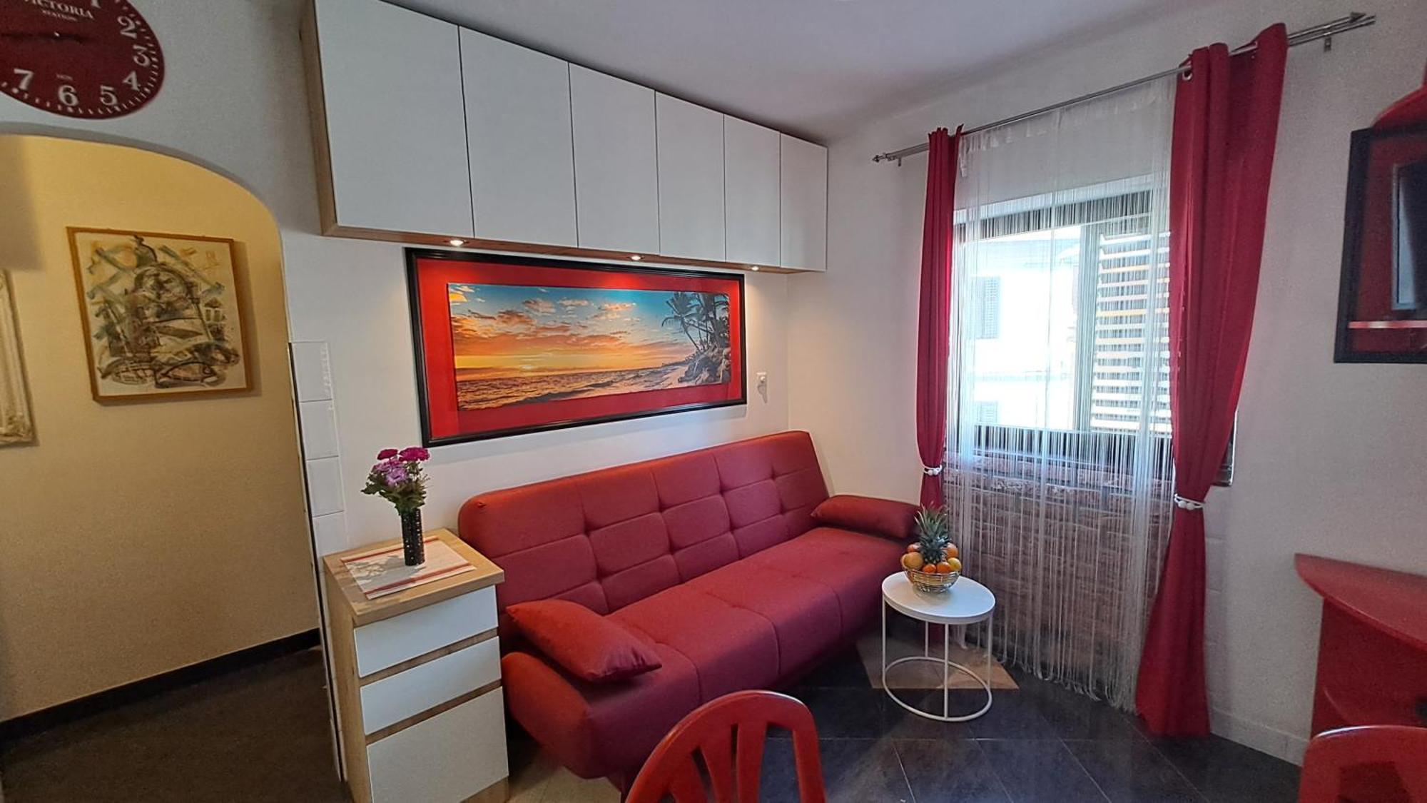 Red Gold Apartment Pula Exterior foto